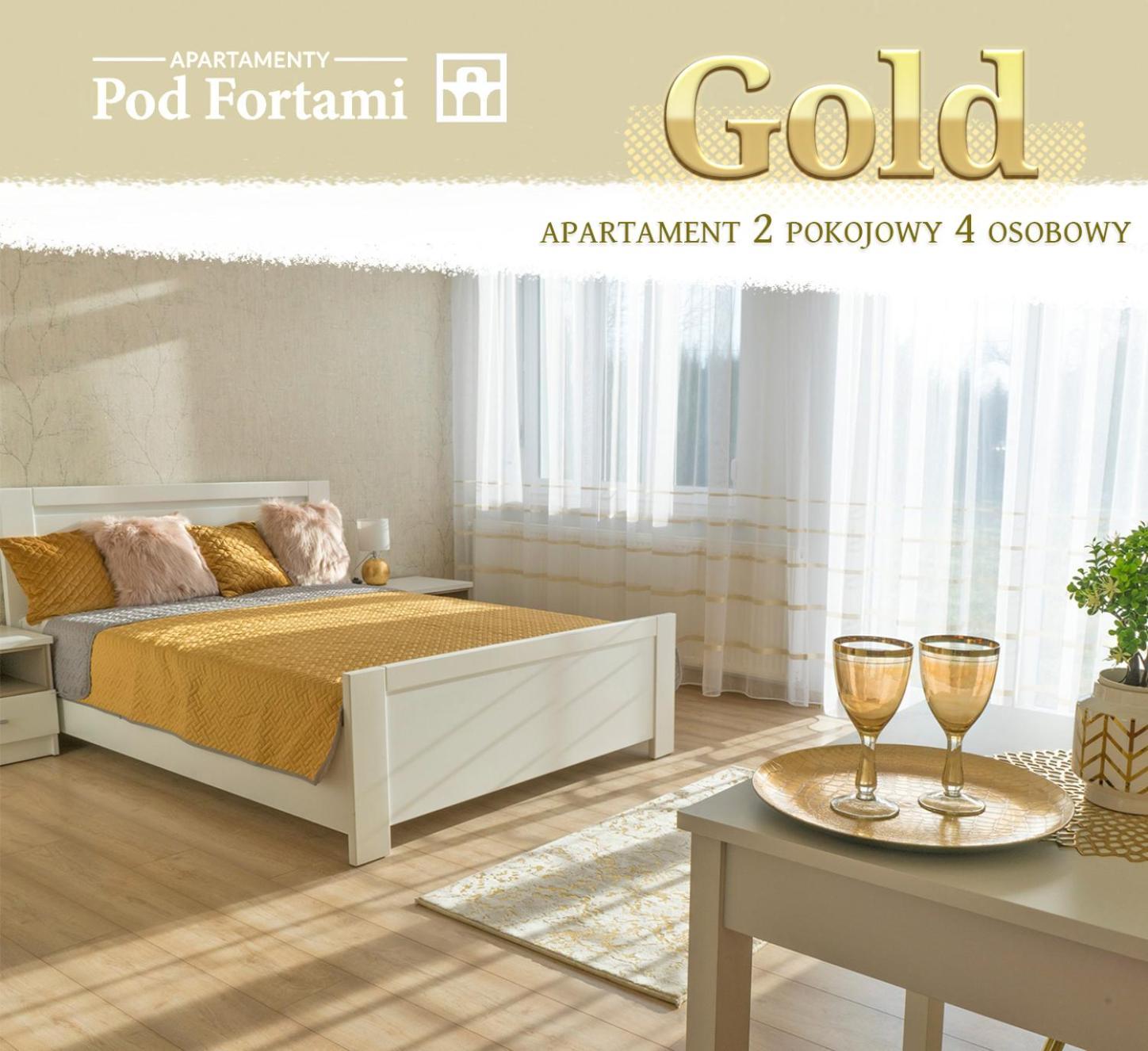 Apartamenty Pod Fortami Przemysl Exterior photo