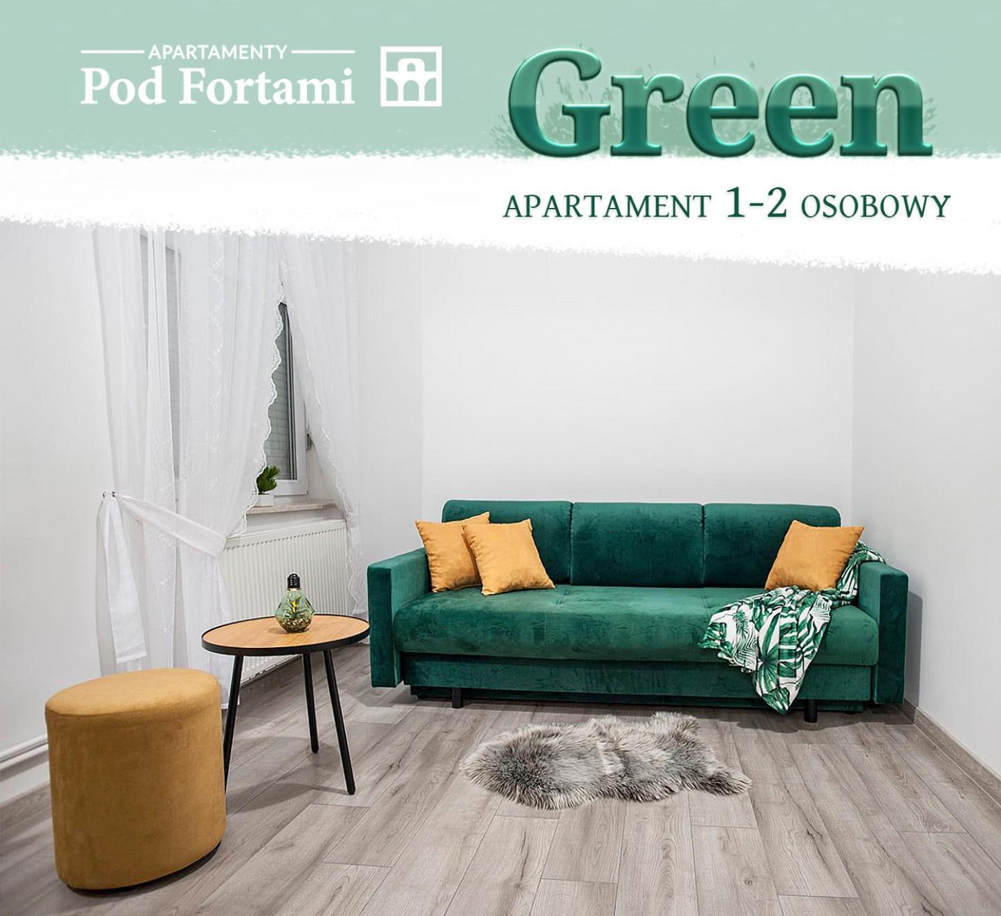Apartamenty Pod Fortami Przemysl Exterior photo