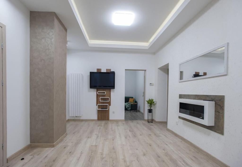 Apartamenty Pod Fortami Przemysl Exterior photo